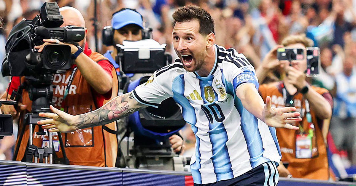 Cú penalty hỏng ăn đẹp nhất của Messi