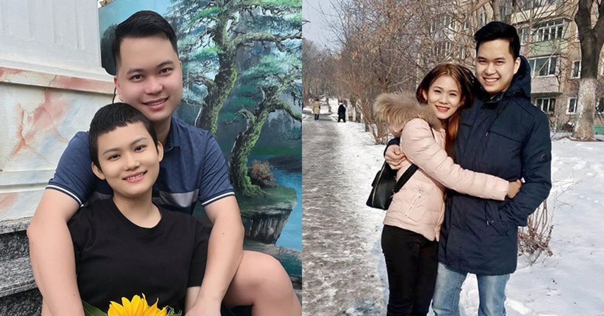 Chuyện tình của cặp vợ chồng tháo mặt nạ oxy để hôn tạm biệt lần cuối: Bên nhau 20 năm, từ mối tình thuở học trò đến cùng xây dựng tổ ấm