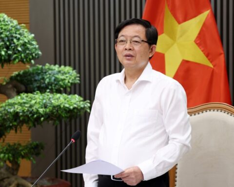 Phó Thủ tướng: Thay tư duy ‘phân lô bán nền’ sang phát triển nhà ở cao tầng, chung cư