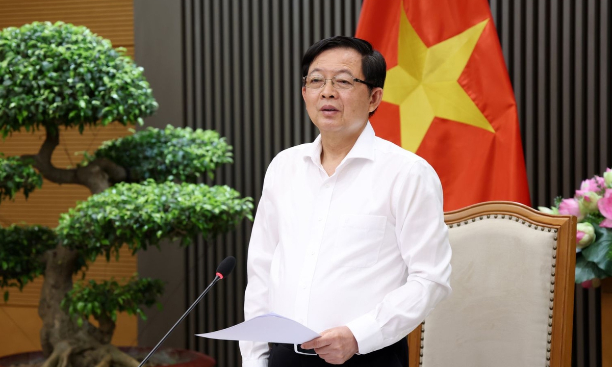 Phó Thủ tướng: Thay tư duy ‘phân lô bán nền’ sang phát triển nhà ở cao tầng, chung cư