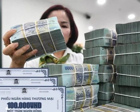 Thấy gì về làn sóng trái phiếu ngân hàng?