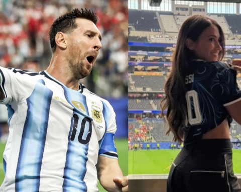 Đừng lấy lý do “bận” để bao biện cho sự vô tâm, nhìn cách Messi thể hiện tình yêu với vợ sau trận đấu lập kỳ tích nghẹt thở đi!