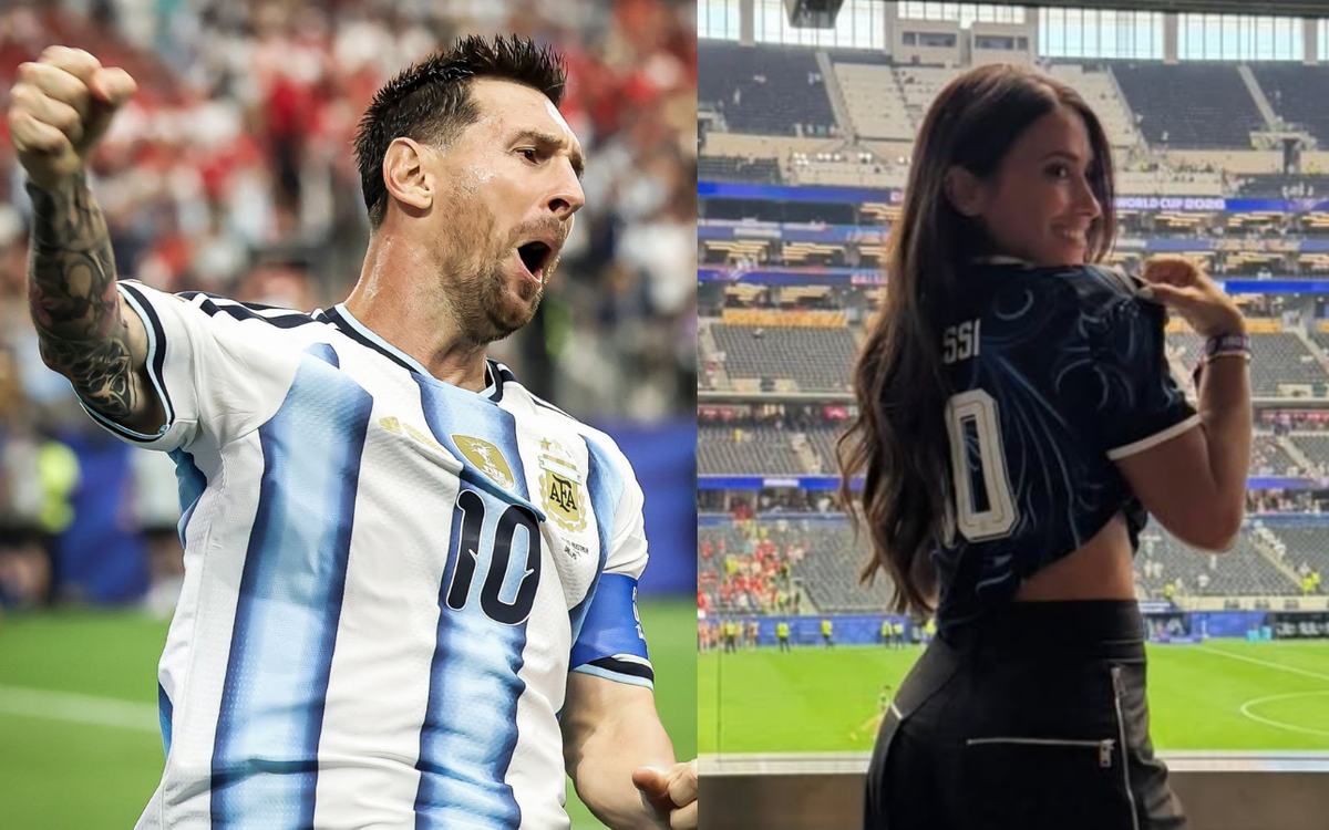 Đừng lấy lý do “bận” để bao biện cho sự vô tâm, nhìn cách Messi thể hiện tình yêu với vợ sau trận đấu lập kỳ tích nghẹt thở đi!