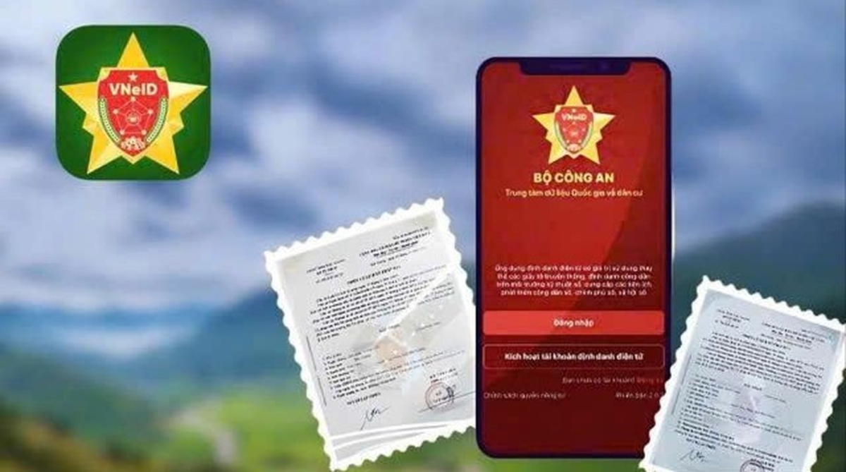 Một thông tin quan trọng sẽ xuất hiện trên VNeID từ ngày 1/7, tất cả người dân cần biết