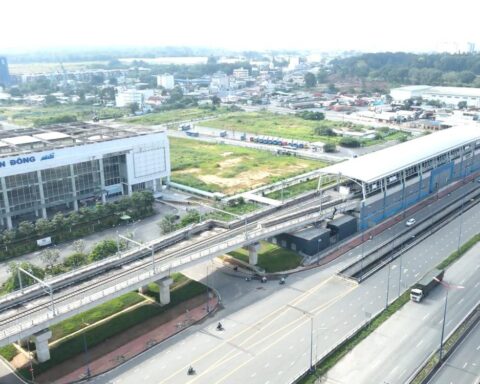 Ga metro Suối Tiên nâng tầm vai trò, bất động sản phường Đông Hòa hưởng lợi