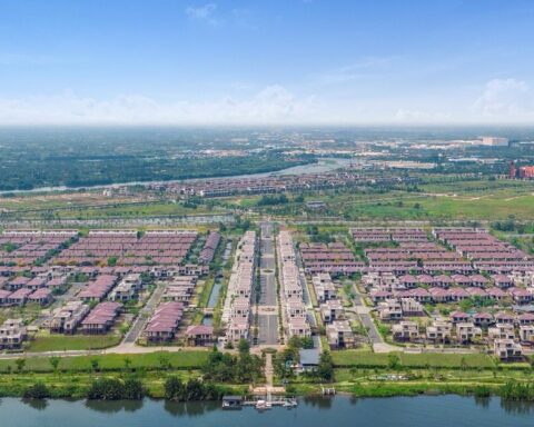 Nhà đầu tư phía Bắc hướng đến tiềm năng lâu dài của thị trường bất động sản khu Tây TP. Hồ Chí Minh