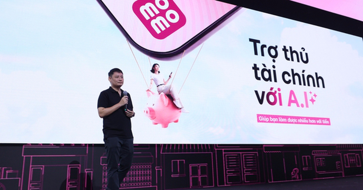 Kỳ lân fintech MoMo hút nhà đầu tư ngoại sau cú đảo chiều lợi nhuận 347 tỷ đồng