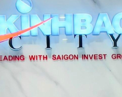 Quỹ PVI gom 3,4 triệu cổ phiếu KBC