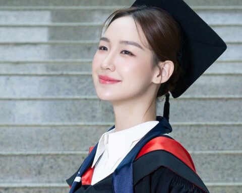 Hoa hậu Bảo Ngọc chính thức lên tiếng khi bị tố giải mạo thư mời học thạc sĩ ở Mỹ