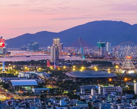 Đà Nẵng dẫn đầu lượng tìm kiếm trên Traveloka