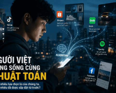 5,5 giờ mỗi ngày trên mạng xã hội: Người Việt đang sống cùng thuật toán như thế nào?