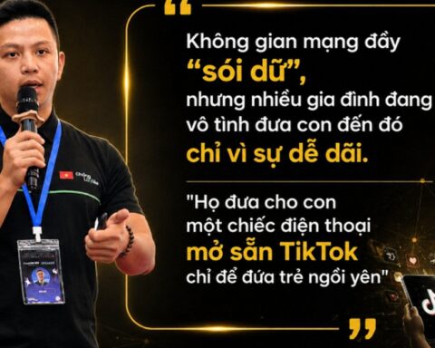 “Sập bẫy” người yêu ảo, nữ sinh khóc nức nở, gọi điện cầu cứu chuyên gia an ninh mạng lúc nửa đêm