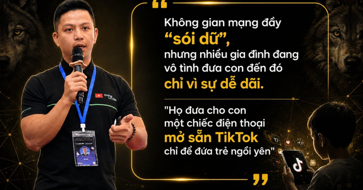 “Sập bẫy” người yêu ảo, nữ sinh khóc nức nở, gọi điện cầu cứu chuyên gia an ninh mạng lúc nửa đêm