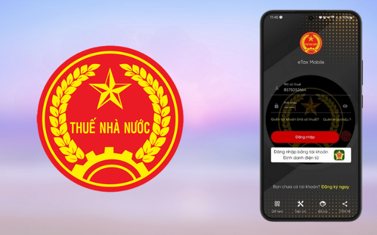 Cục Thuế gửi thông báo quan trọng đến ai dùng eTax Mobile