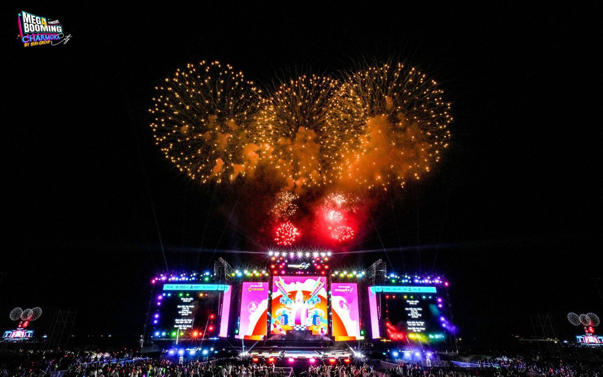 Mega Booming – Charmora City thắp sáng tương lai “Downtown không ngủ” của Nha Trang