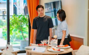 Khách hàng “chốt” căn hộ Beacon vì Blanca City quá sôi động và khác biệt