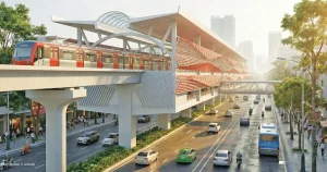 Tuyến metro chiến lược kết nối TPHCM – sân bay Long Thành: Phấn đấu vận hành năm 2030