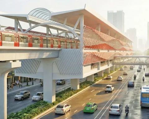 Tuyến metro chiến lược kết nối TPHCM – sân bay Long Thành: Phấn đấu vận hành năm 2030