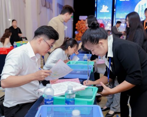 The Peak Garden tạo dấu ấn với định hướng phát triển không gian sống xanh tại khu Nam