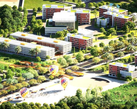 Hà Nội tiếp tục công khai quy hoạch nhiều dự án