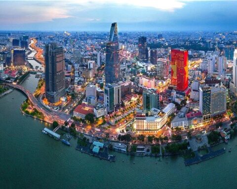 Giải mã mô hình giúp Việt Nam huy động 1,5 nghìn tỷ USD: Tương đồng với New York, lại có dáng dấp Dubai