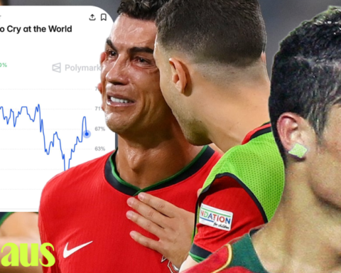 “Nhà cái đến từ châu Mỹ” ra kèo: Ronaldo có khóc ở World Cup 2026 không?