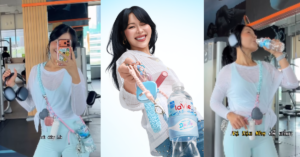 Giới trẻ bất ngờ “bắt gặp” bí kíp da đẹp dáng xinh của An Phương: Từ chối ép mình, cứ thong thả bằng một bước dịu nhẹ
