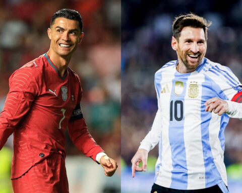 Báo Bồ Đào Nha: Ronaldo “hết cửa” bám đuổi kỷ lục của Messi