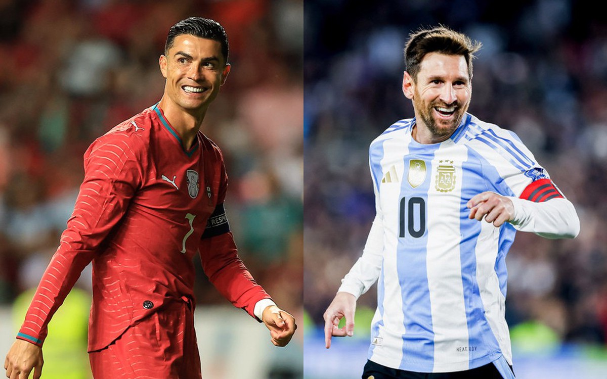 Báo Bồ Đào Nha: Ronaldo “hết cửa” bám đuổi kỷ lục của Messi