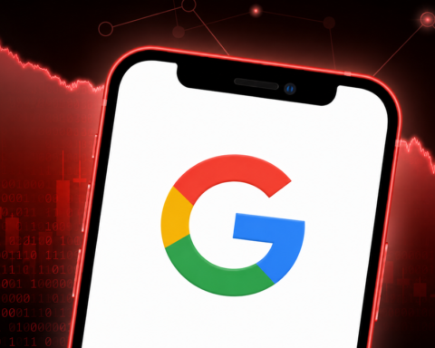 Hai nhà khoa học nghỉ việc, Google mất 269 tỷ USD vốn hóa chỉ trong một ngày