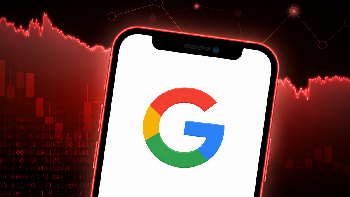 Hai nhà khoa học nghỉ việc, Google mất 269 tỷ USD vốn hóa chỉ trong một ngày