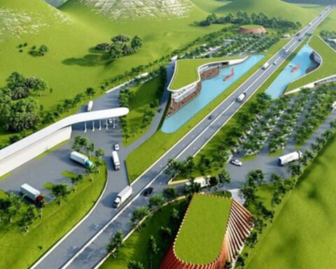 Nhiều trạm dừng nghỉ do Tập đoàn Phương Trang đầu tư chưa đáp ứng tiến độ
