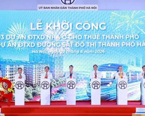 Nhà ở xã hội cho thuê đã rất gần