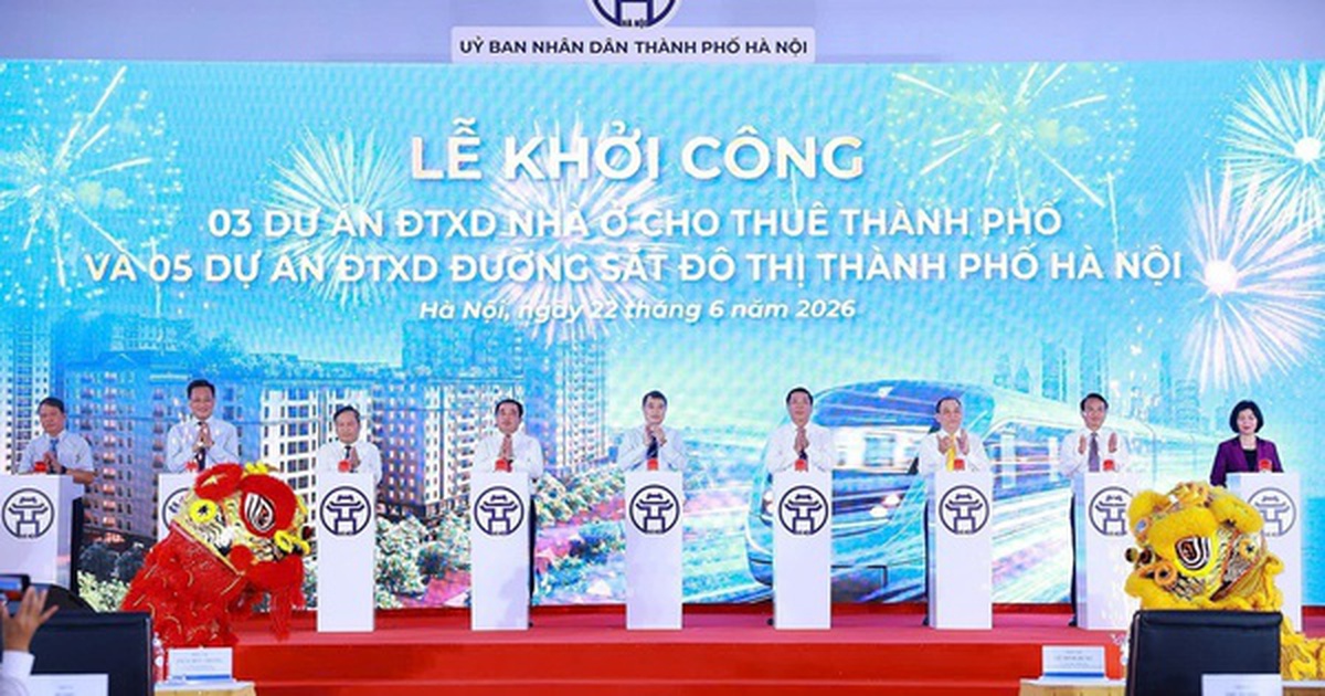 Nhà ở xã hội cho thuê đã rất gần