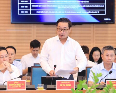 Hà Nội sẽ trình chiếu phim giới thiệu Quy hoạch Thủ đô tầm nhìn 100 năm