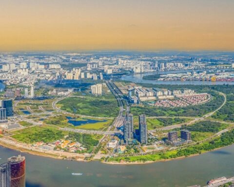 Dự kiến đấu giá 8 lô đất Thủ Thiêm trước ngày 10/10