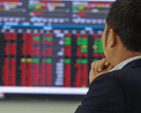 Cổ phiếu nào bị “xả” mạnh nhất trong phiên tự doanh CTCK bán ròng hơn 300 tỷ đồng