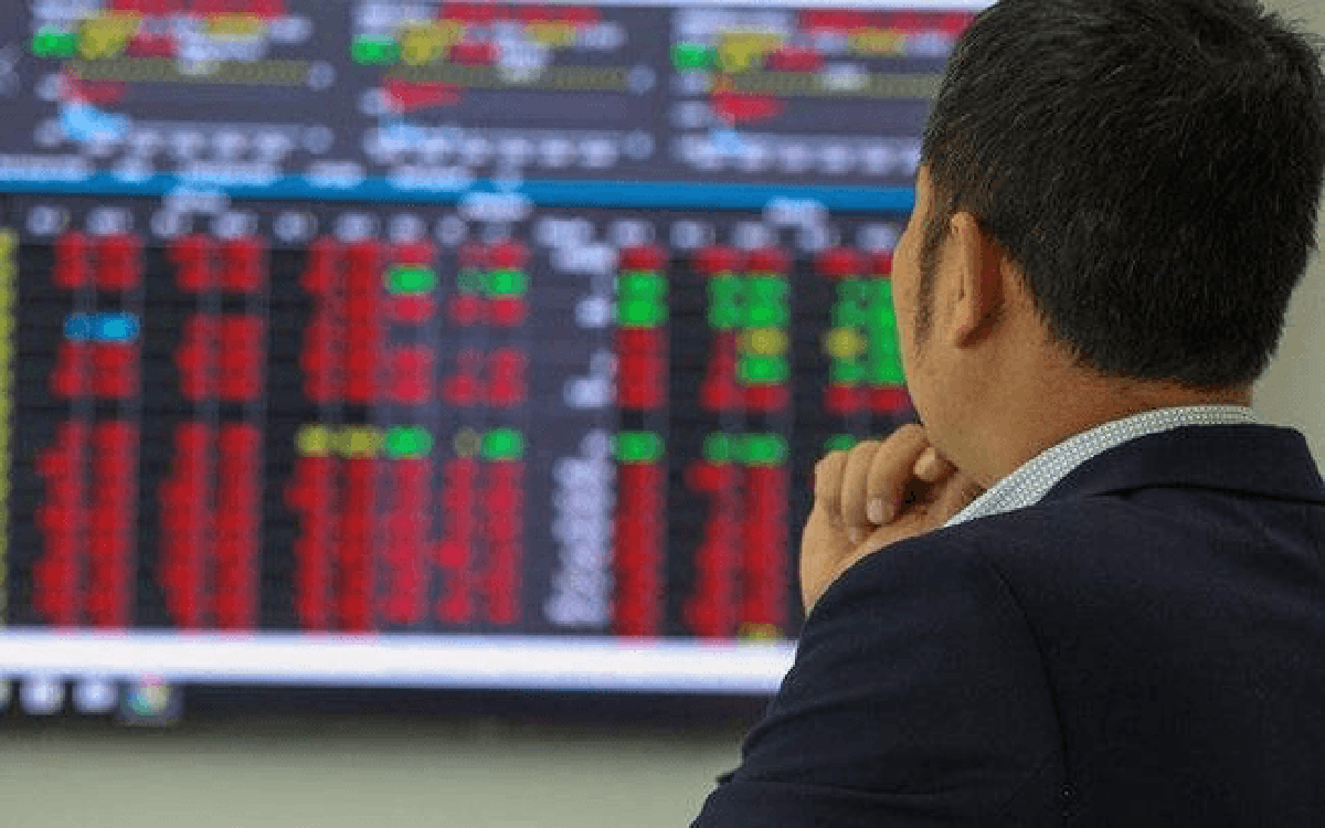 Cổ phiếu nào bị “xả” mạnh nhất trong phiên tự doanh CTCK bán ròng hơn 300 tỷ đồng