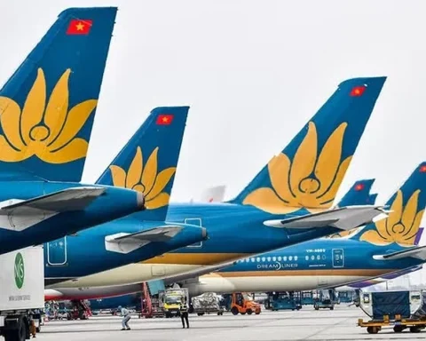 ‘Đại bàng’ Mỹ bảo lãnh hơn 2,9 tỷ USD cho Vietnam Airlines mua 50 máy bay