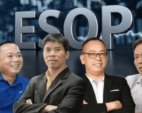 MWG phát hành hơn 7 triệu cổ phiếu ESOP giá 10.000 đồng, ông Nguyễn Đức Tài không góp mặt