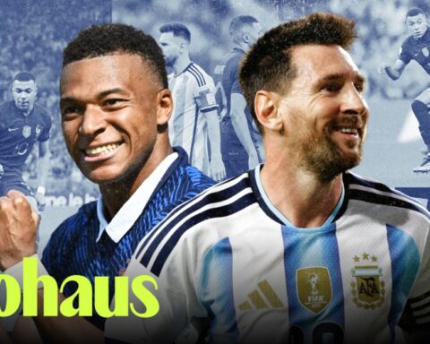 Mbappé: Sinh ra để thách thức Messi tại đấu trường World Cup