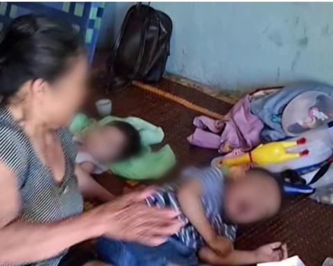 Bạo hành cháu 4 tuổi, bà nội khai nguyên nhân do bức xúc, mâu thuẫn với con dâu