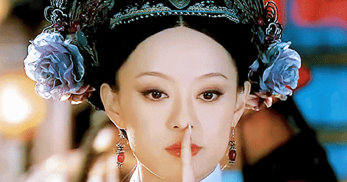 10 phim Trung Quốc là đỉnh cao không thể vượt qua