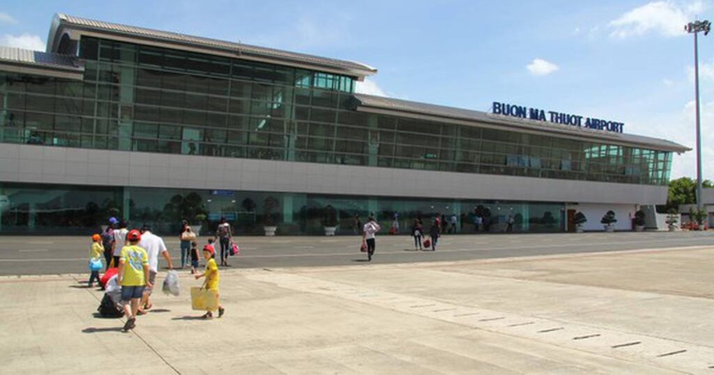 Sân bay Buôn Ma Thuột sẽ thay đổi ra sao vào năm 2030?