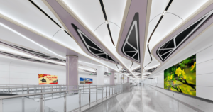 TPHCM phê duyệt quy hoạch TOD dọc tuyến metro số 2 (Bến Thành – Tham Lương)