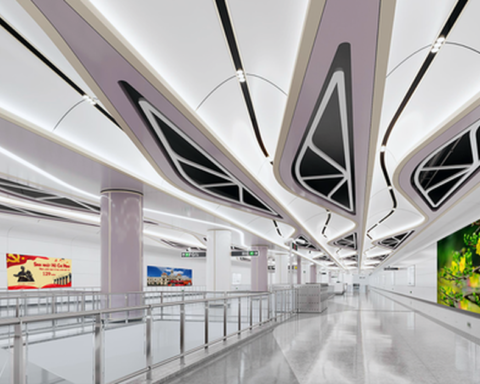 TPHCM phê duyệt quy hoạch TOD dọc tuyến metro số 2 (Bến Thành – Tham Lương)