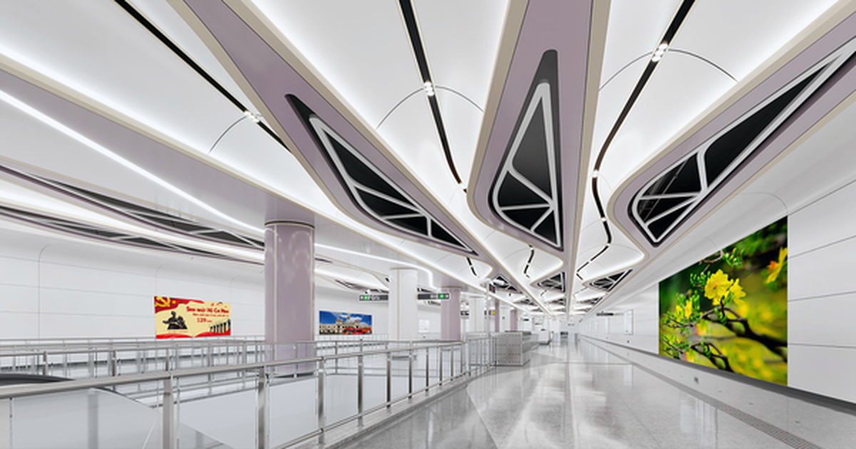 TPHCM phê duyệt quy hoạch TOD dọc tuyến metro số 2 (Bến Thành – Tham Lương)