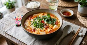 Bôi kem chống nắng mà bỏ qua bát canh 10k này thì quá phí: Ăn đều trong 1 tháng, da bật tông hồng hào, chống tia UV cực đỉnh