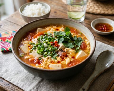 Bôi kem chống nắng mà bỏ qua bát canh 10k này thì quá phí: Ăn đều trong 1 tháng, da bật tông hồng hào, chống tia UV cực đỉnh