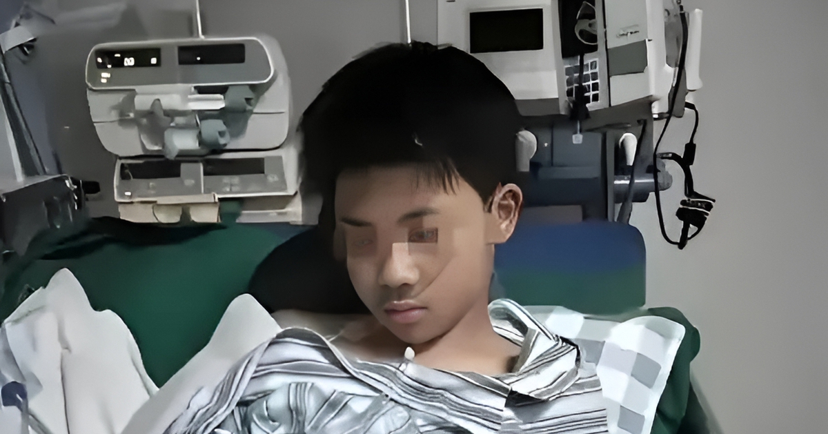 Bỏ ra 1,3 tỷ đồng chữa trầm cảm cho con trai 16 tuổi nhưng không hiệu quả, người cha tức giận quát: “Con đang giả vờ!”